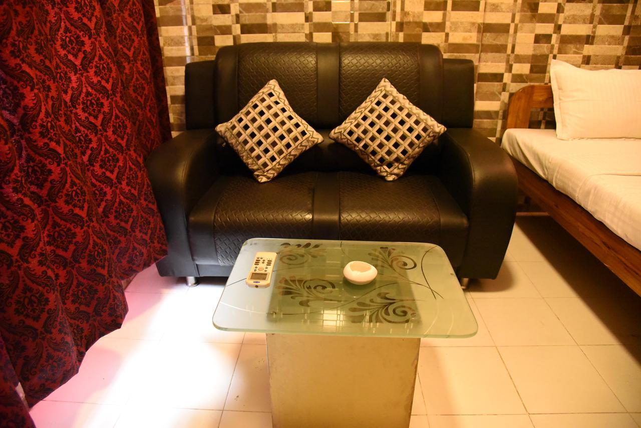 The Sky Inn Navi Mumbai Exterior photo