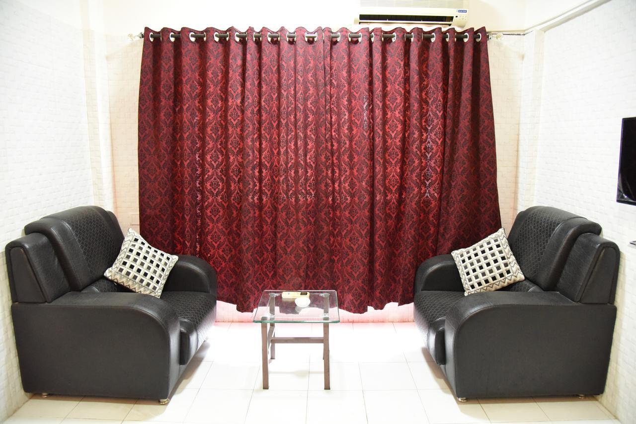 The Sky Inn Navi Mumbai Exterior photo
