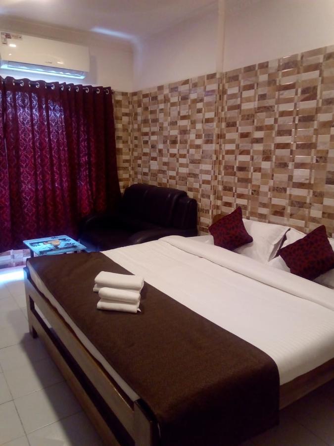 The Sky Inn Navi Mumbai Exterior photo